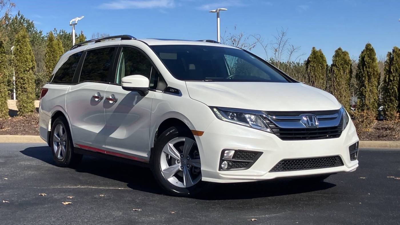 2020 Honda Odyssey EX-L — Minivan — 70,578 mi — Duluth, GA
