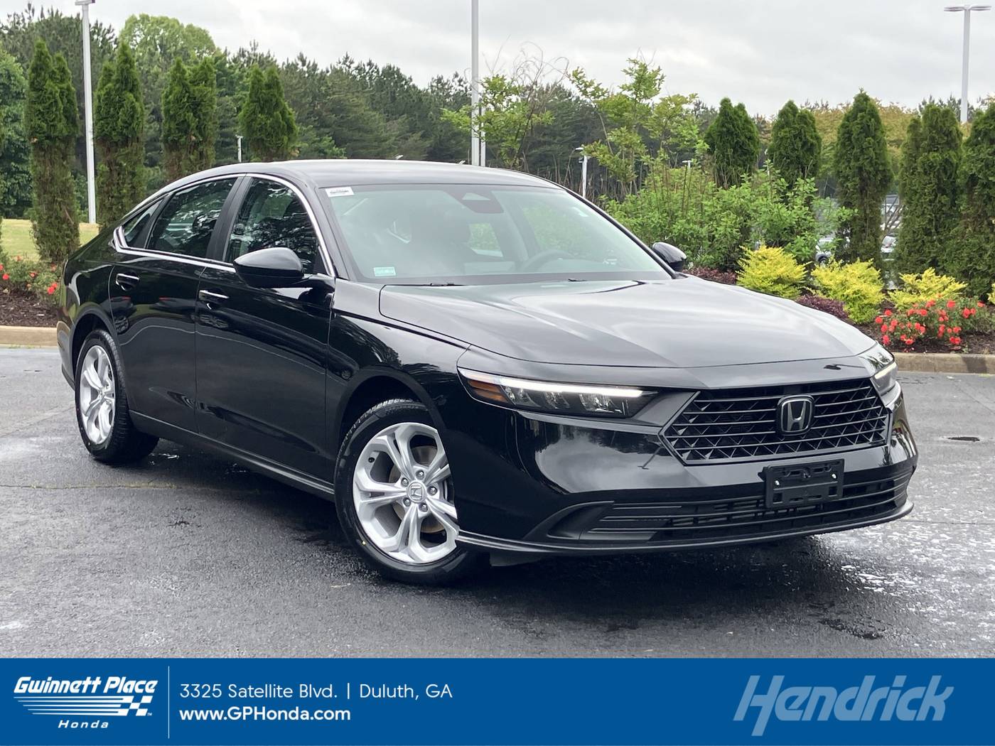 2024 Honda Accord LX — Sedan — 21,429 mi — Duluth, GA