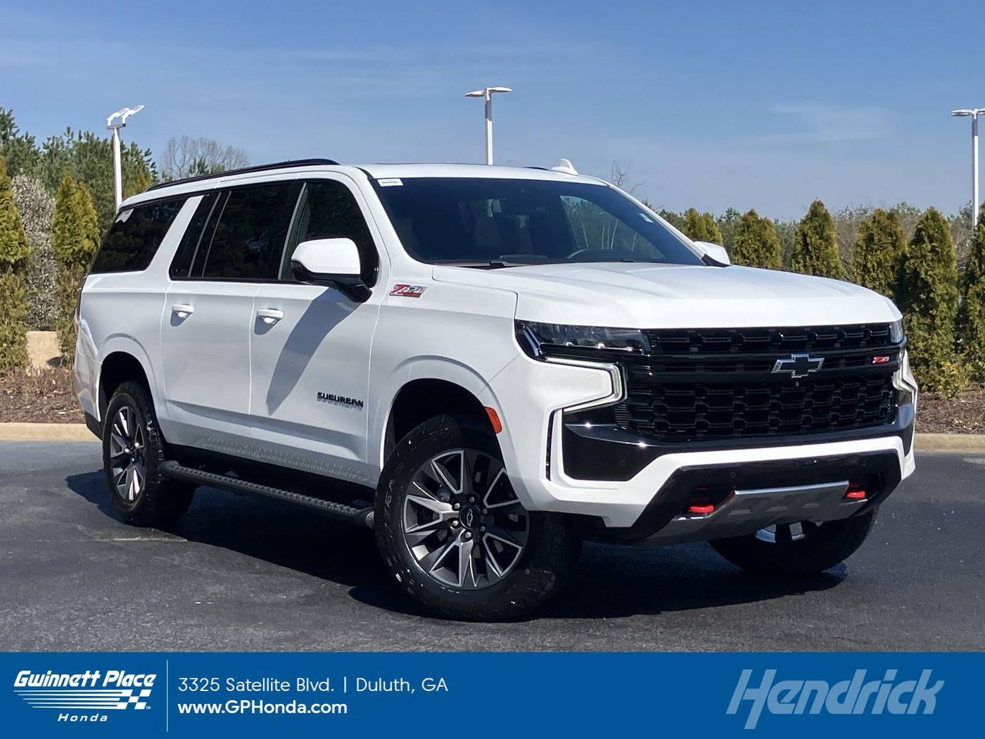2023 Chevrolet Suburban Z71 — SUV — 11,922 mi — Duluth, GA