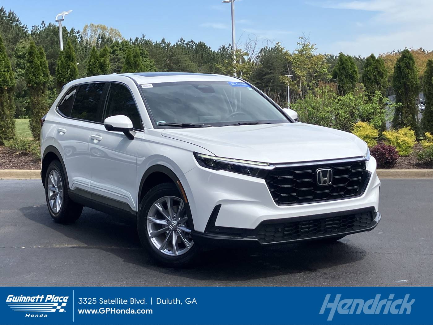 2023 Honda CR-V EX-L — SUV — 20,751 mi — Duluth, GA