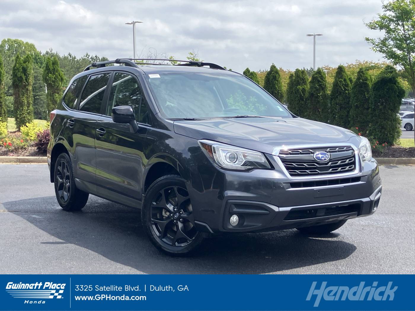 2018 Subaru Forester 2.5i Premium — SUV — 103,021 mi — Duluth, GA