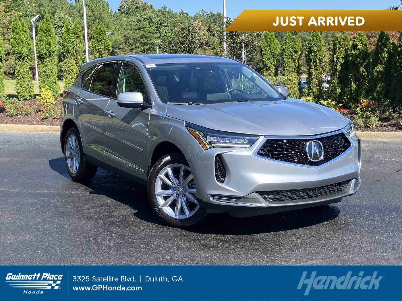2023 Acura RDX Base — SUV — 15,590 mi — Duluth, GA