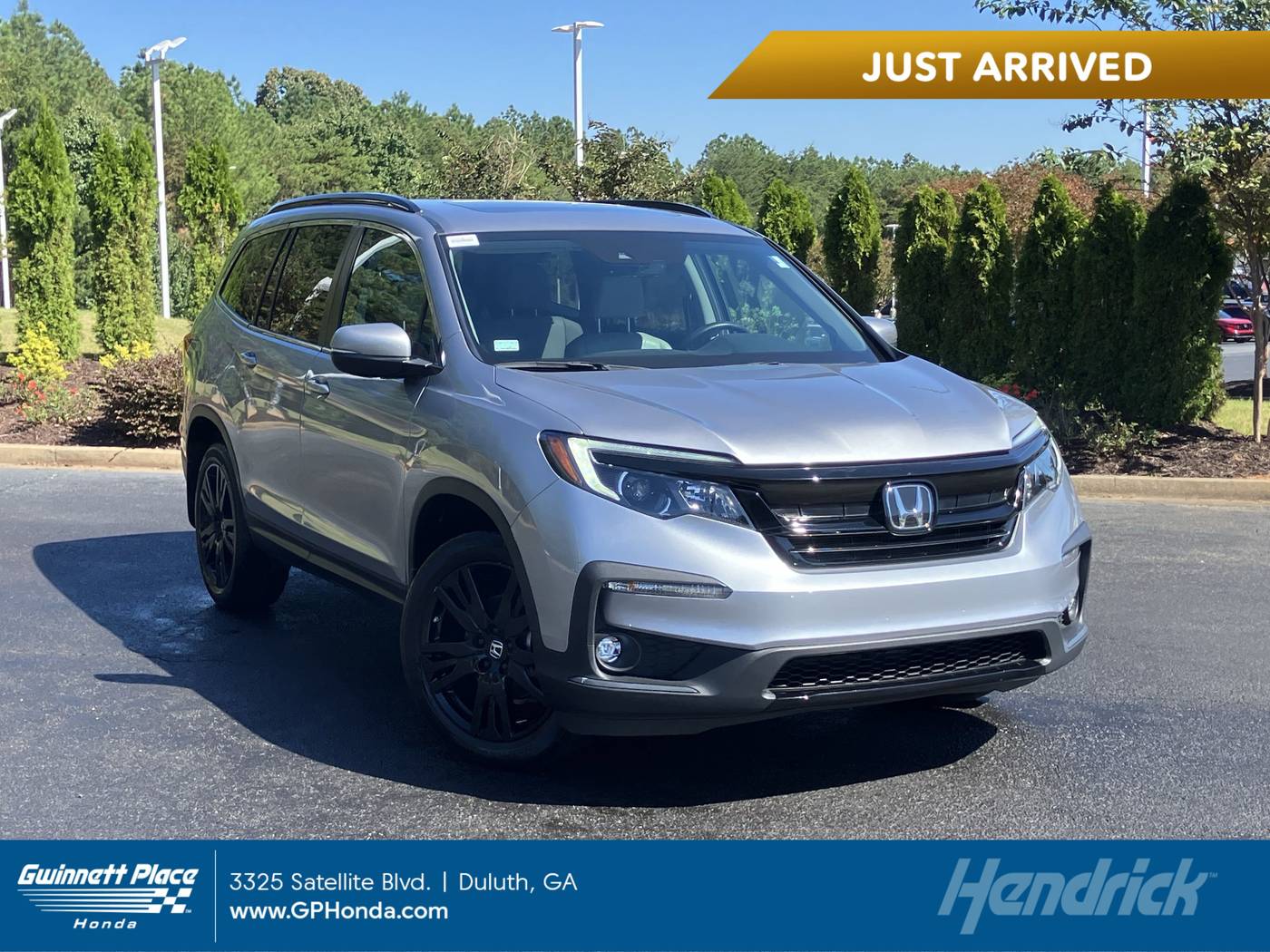 2022 Honda Pilot Special Edition — SUV — 36,005 mi — Duluth, GA
