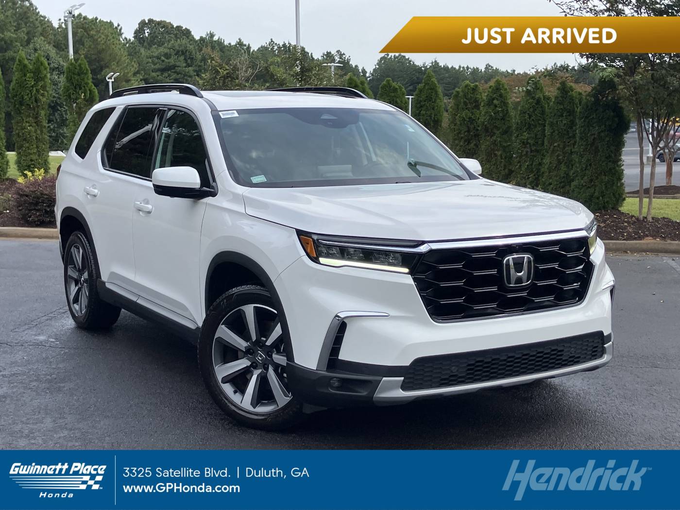 2024 Honda Pilot Elite — SUV — 20,336 mi — Duluth, GA