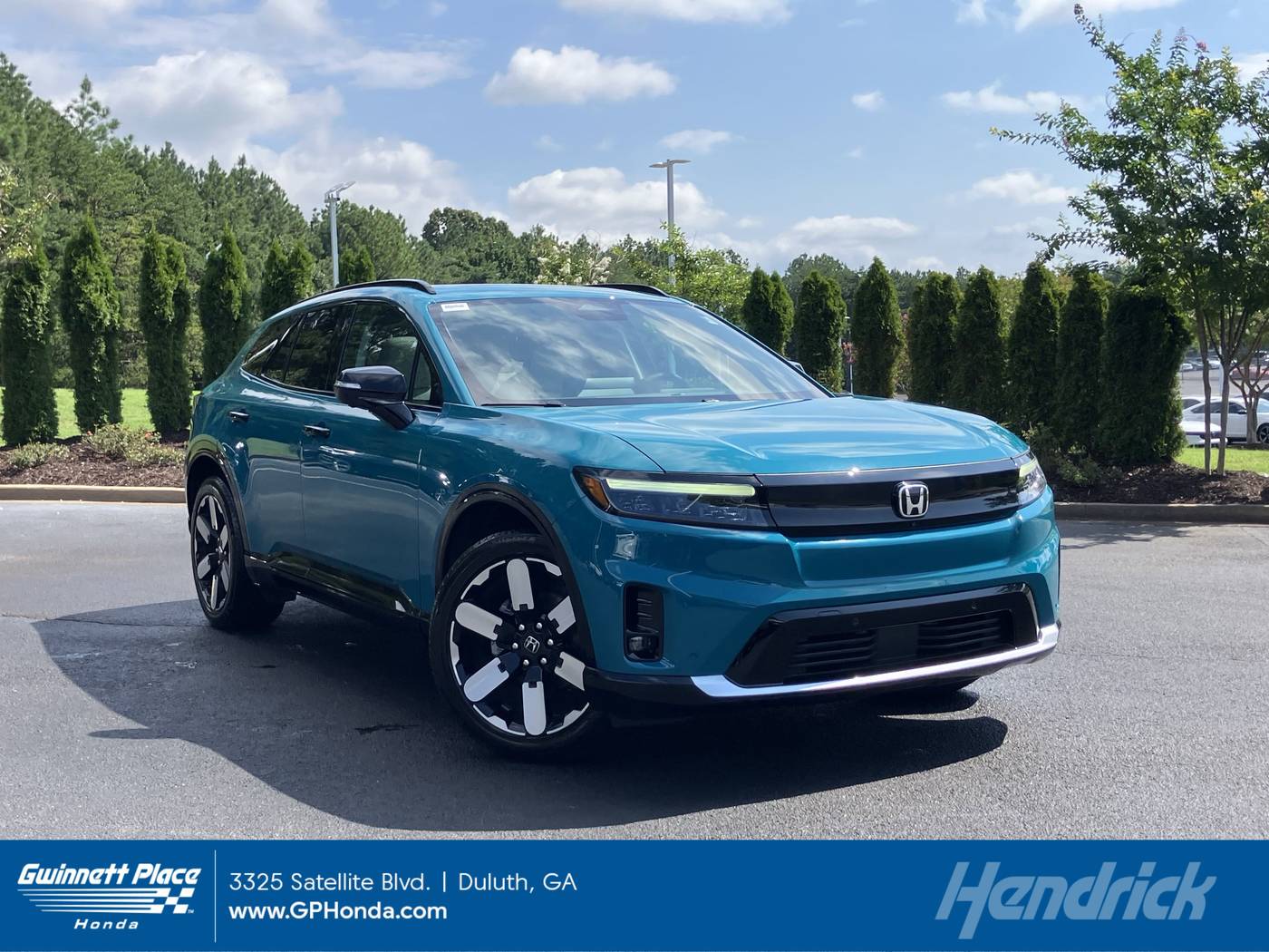 2024 Honda Prologue Elite — SUV — 1,185 mi — Duluth, GA