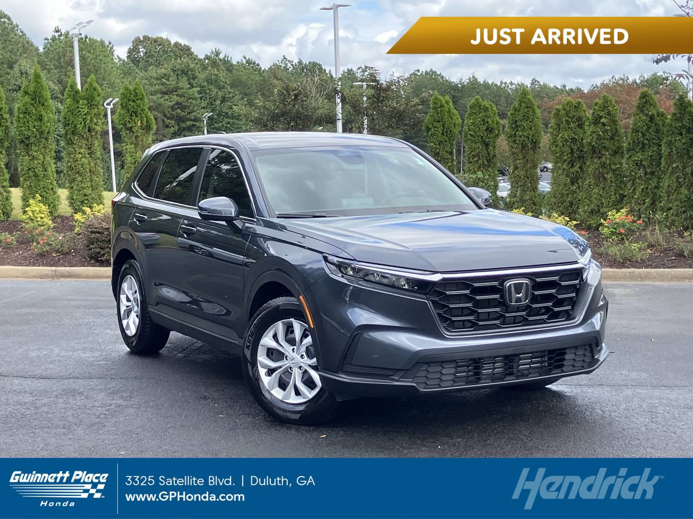 2026 Honda CR-V LX — SUV — 3,238 mi — Duluth, GA