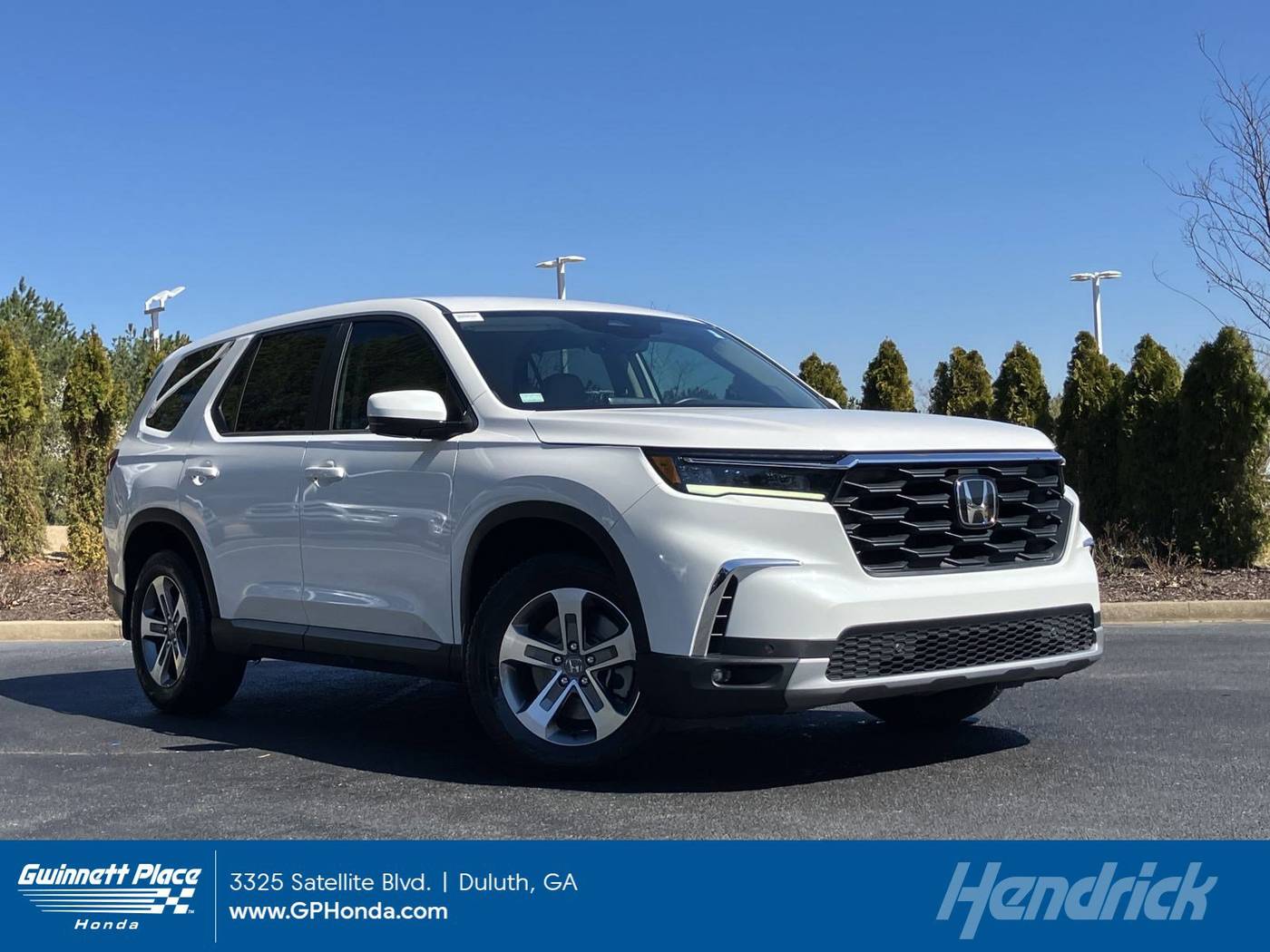 2023 Honda Pilot EX-L 8 Passenger — SUV — 35,438 mi — Duluth, GA