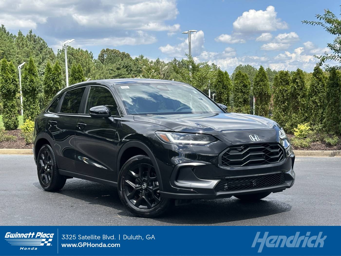 2025 Honda HR-V Sport — SUV — 7 mi — Duluth, GA
