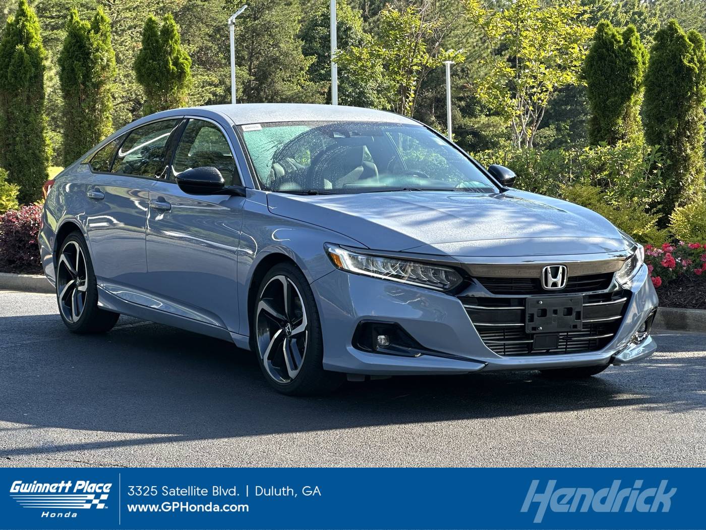 2022 Honda Accord Sport — Sedan — 28,011 mi — Duluth, GA