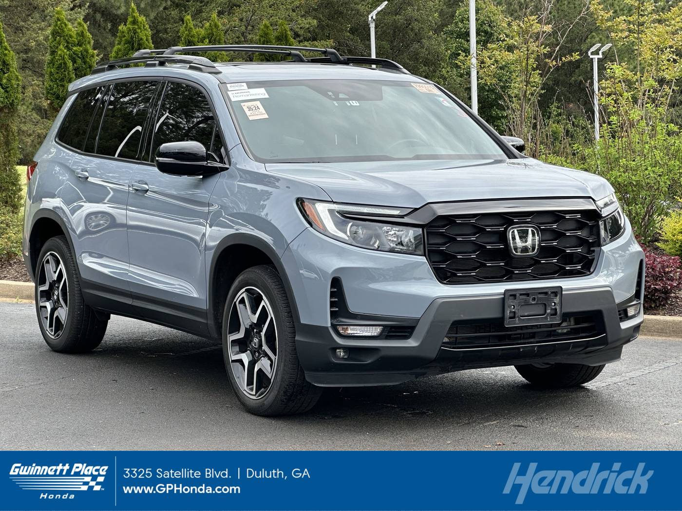 2023 Honda Passport Elite — SUV — 32,101 mi — Duluth, GA