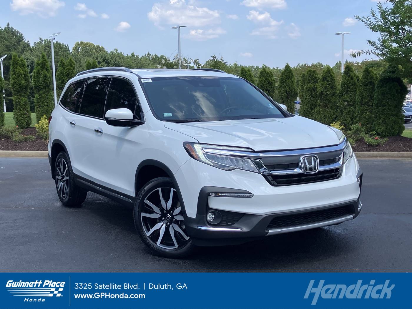 2022 Honda Pilot Touring — SUV — 28,579 mi — Duluth, GA