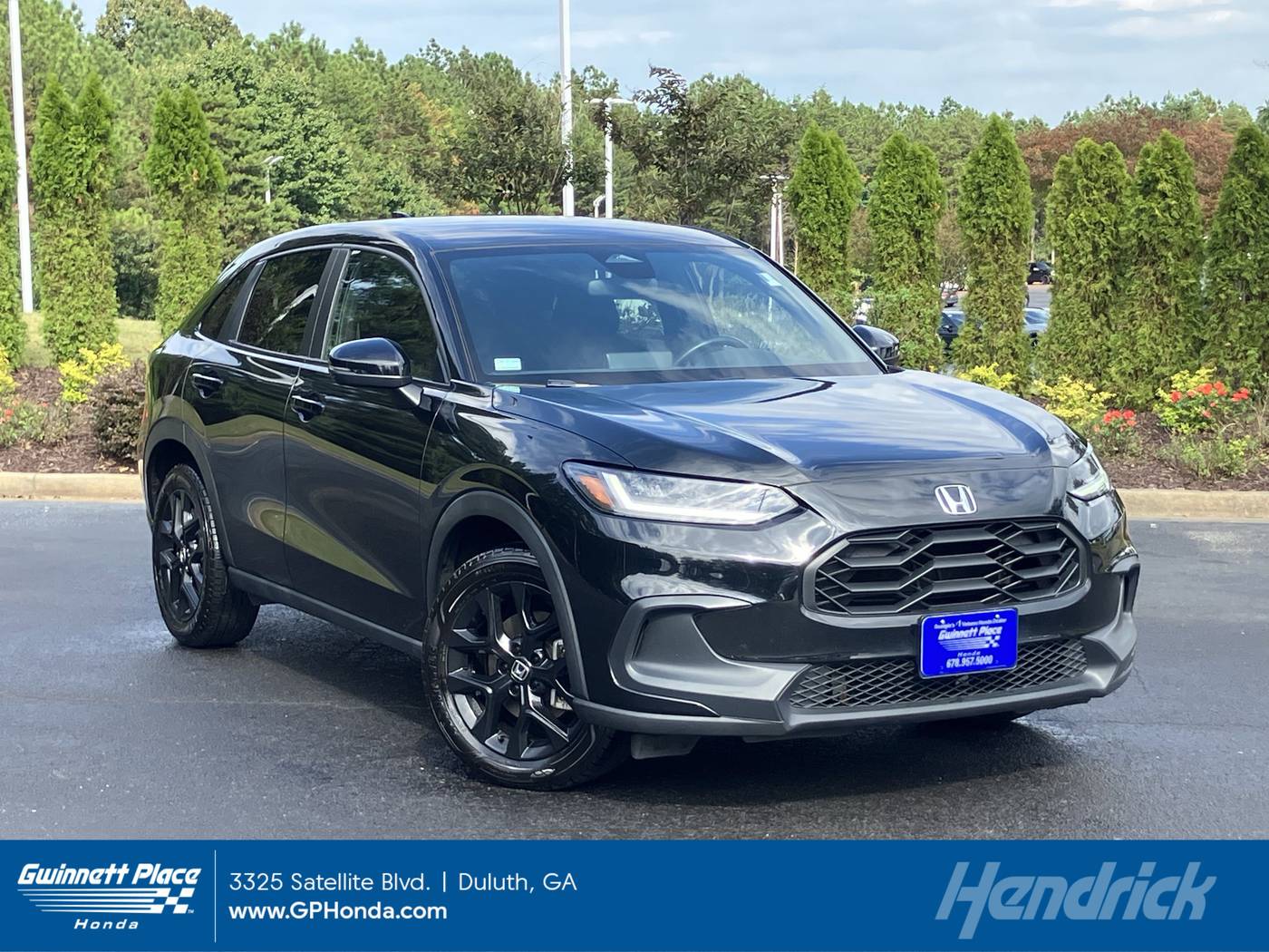 2023 Honda HR-V Sport — SUV — 45,315 mi — Duluth, GA