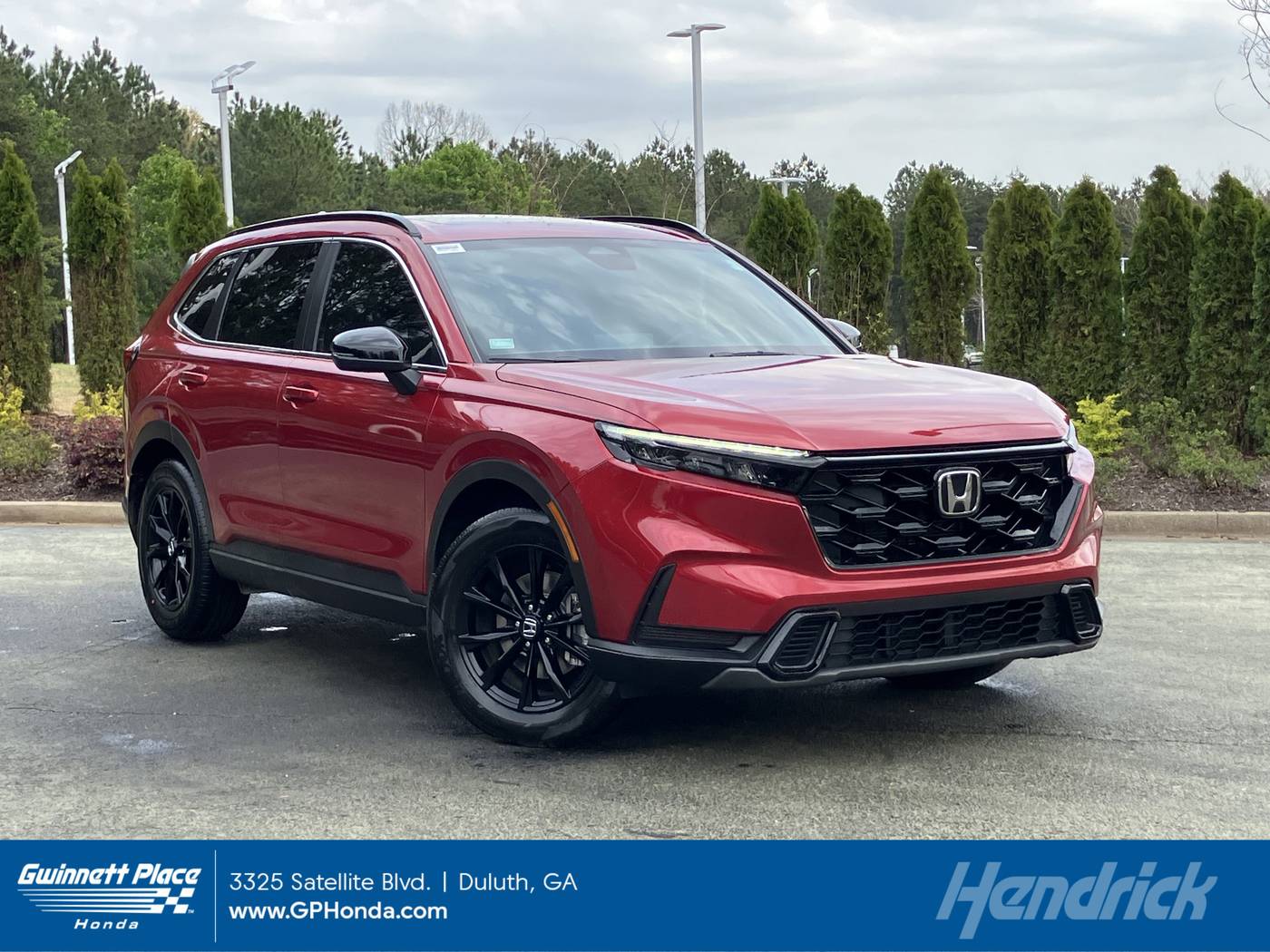 2023 Honda CR-V Hybrid Sport — SUV — 25,067 mi — Duluth, GA