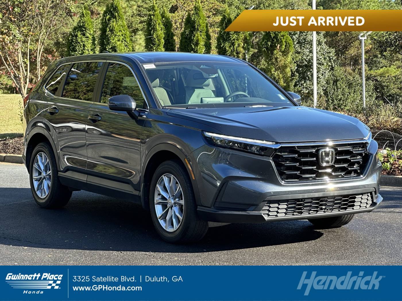 2023 Honda CR-V EX — SUV — 26,710 mi — Duluth, GA