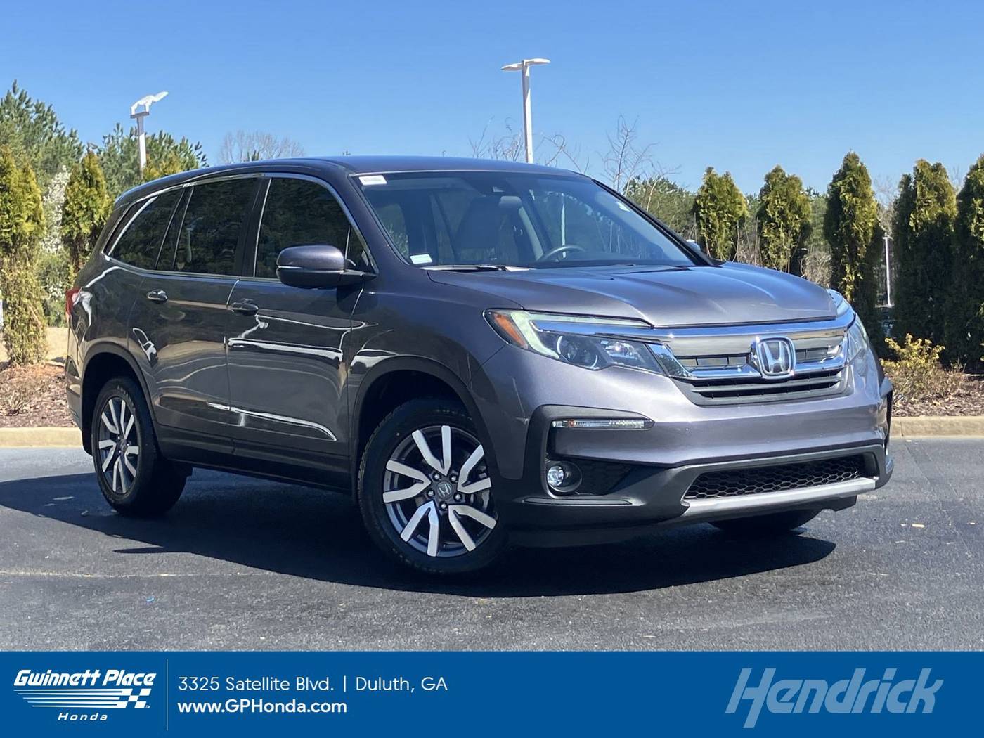2020 Honda Pilot EX — SUV — 89,374 mi — Duluth, GA