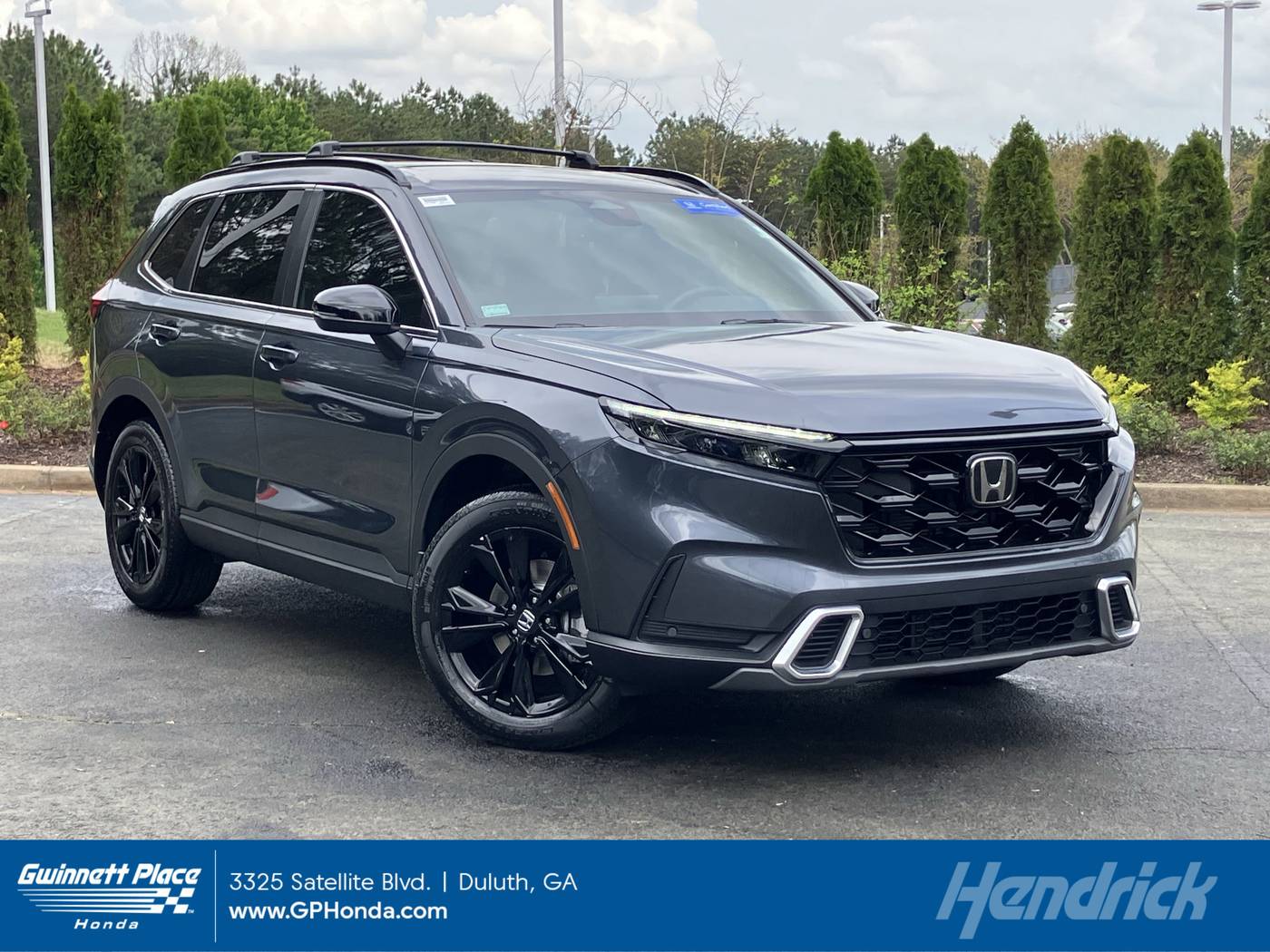 2023 Honda CR-V Hybrid Sport Touring — SUV — 17,187 mi — Duluth, GA