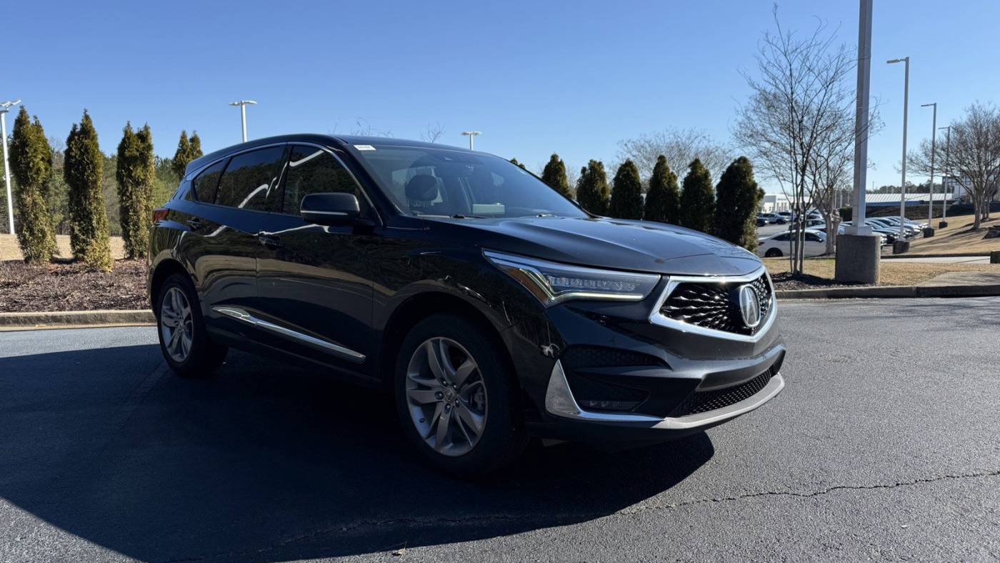 2020 Acura RDX Advance Package — SUV — 63,651 mi — Duluth, GA