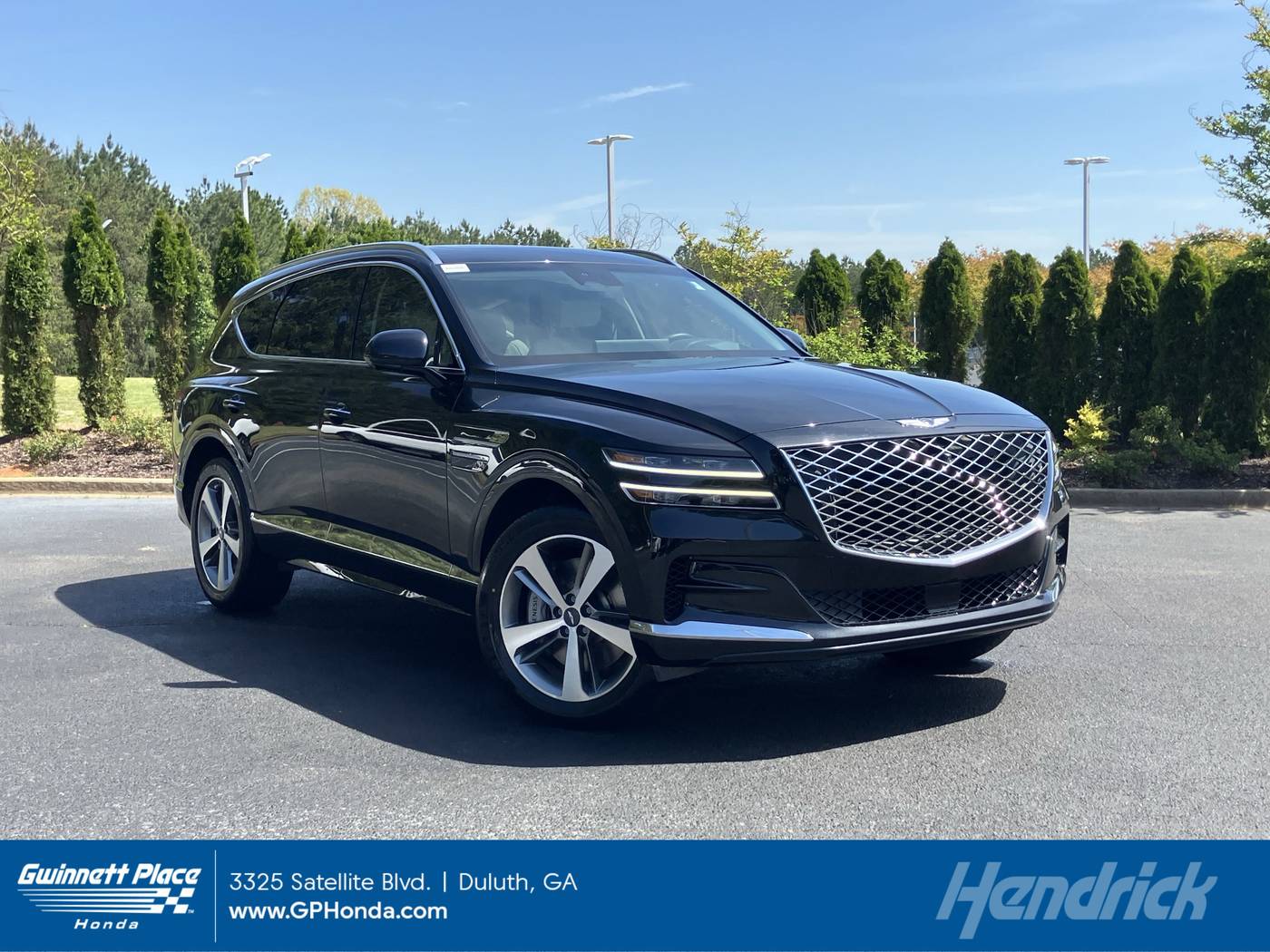 2023 Genesis GV80 3.5T Advanced + — SUV — 19,197 mi — Duluth, GA