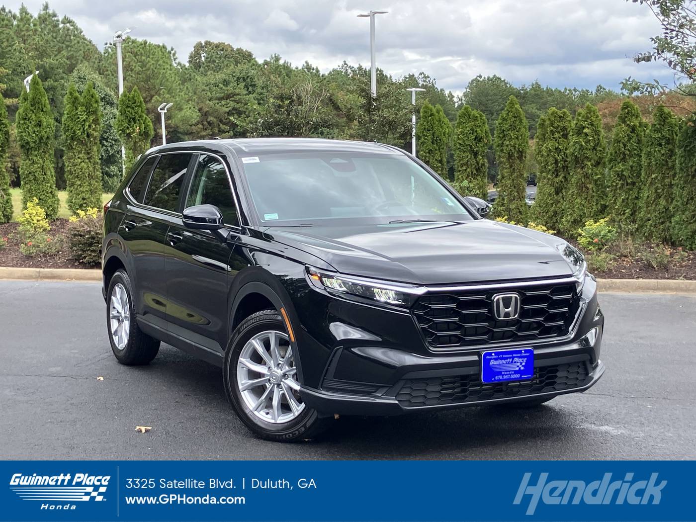 2024 Honda CR-V EX — SUV — 16,332 mi — Duluth, GA