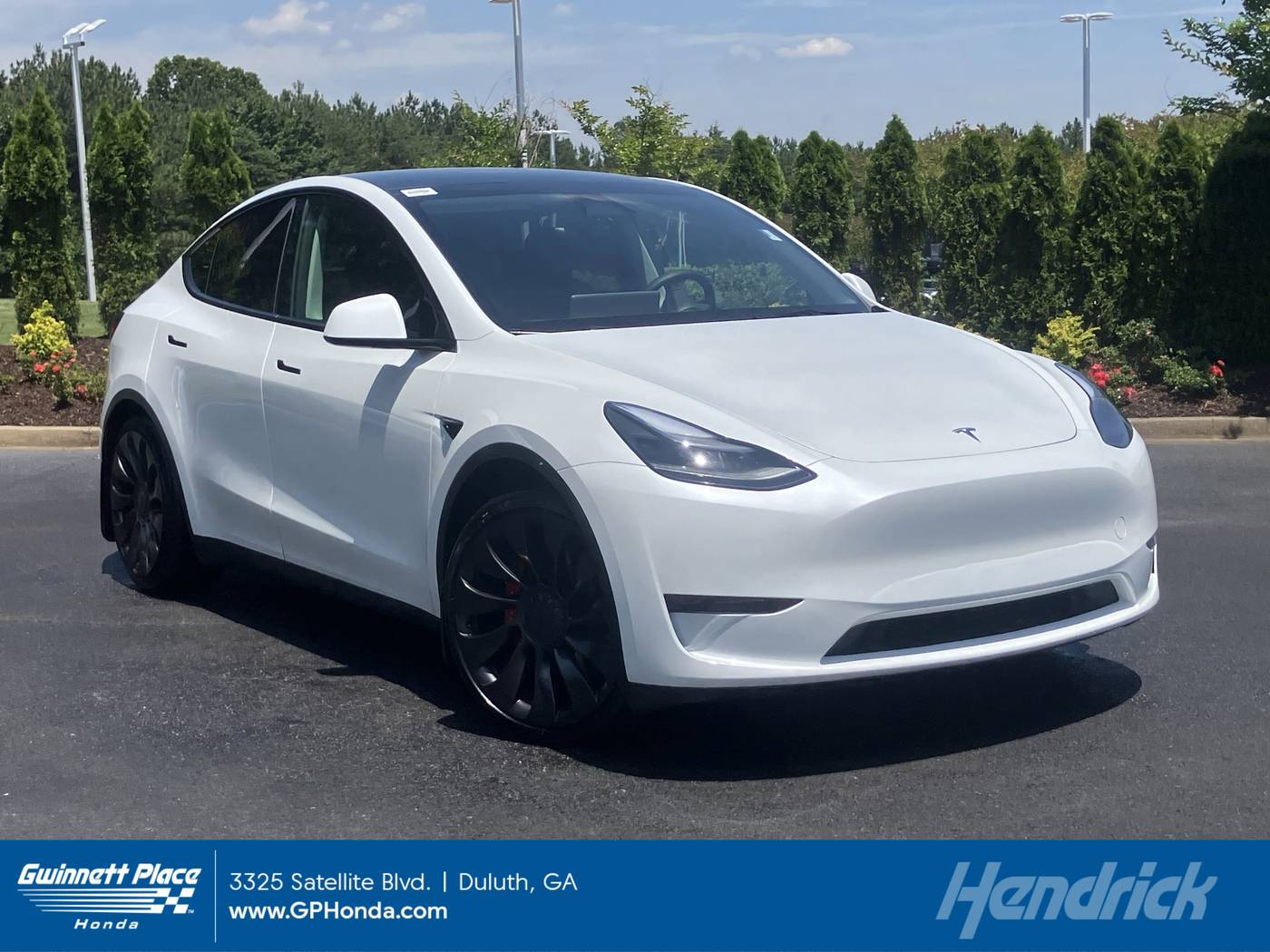 2024 Tesla Model Y Performance — SUV — 16,185 mi — Duluth, GA
