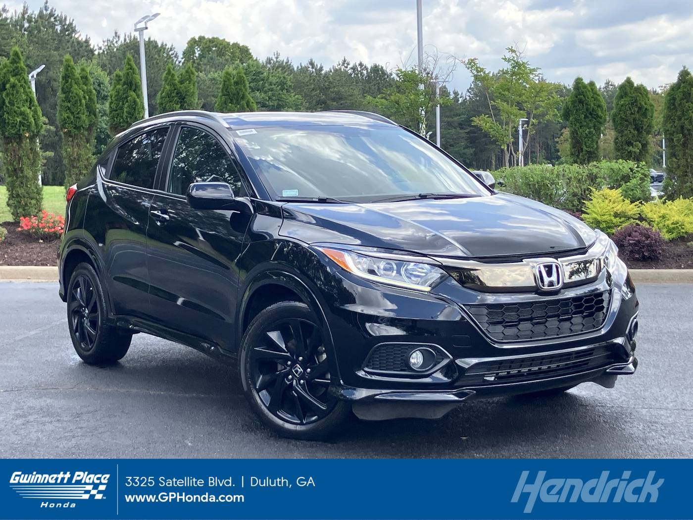 2022 Honda HR-V Sport — SUV — 26,626 mi — Duluth, GA