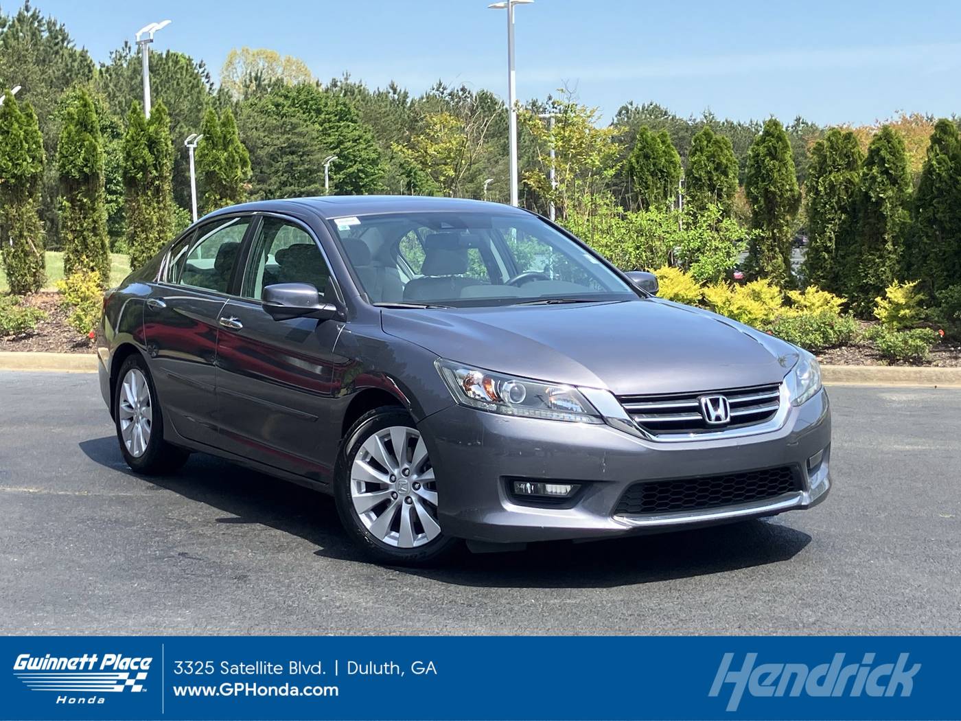 2014 Honda Accord EX-L — Sedan — 64,955 mi — Duluth, GA