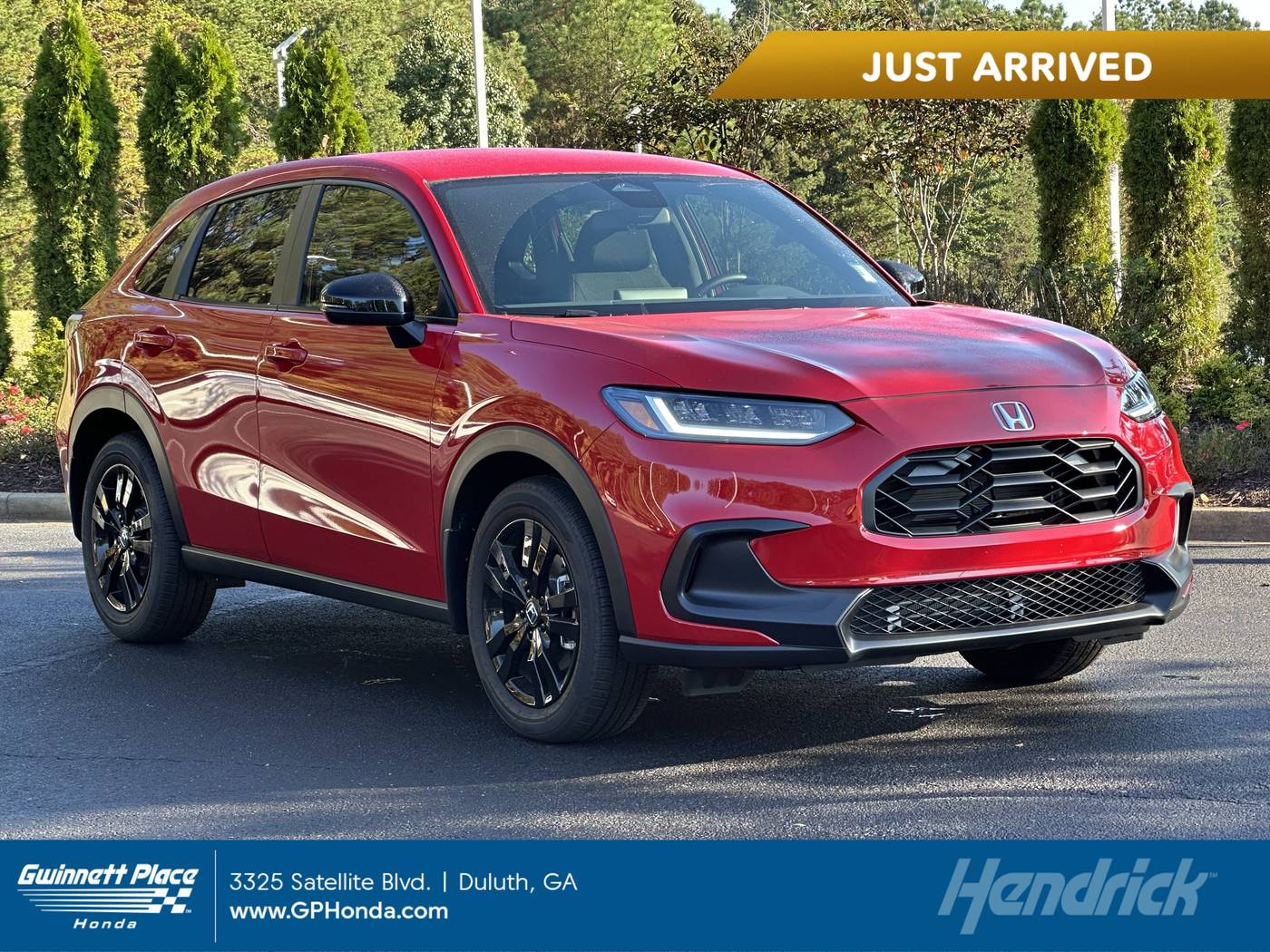 2026 Honda HR-V Sport — SUV — 1,050 mi — Duluth, GA