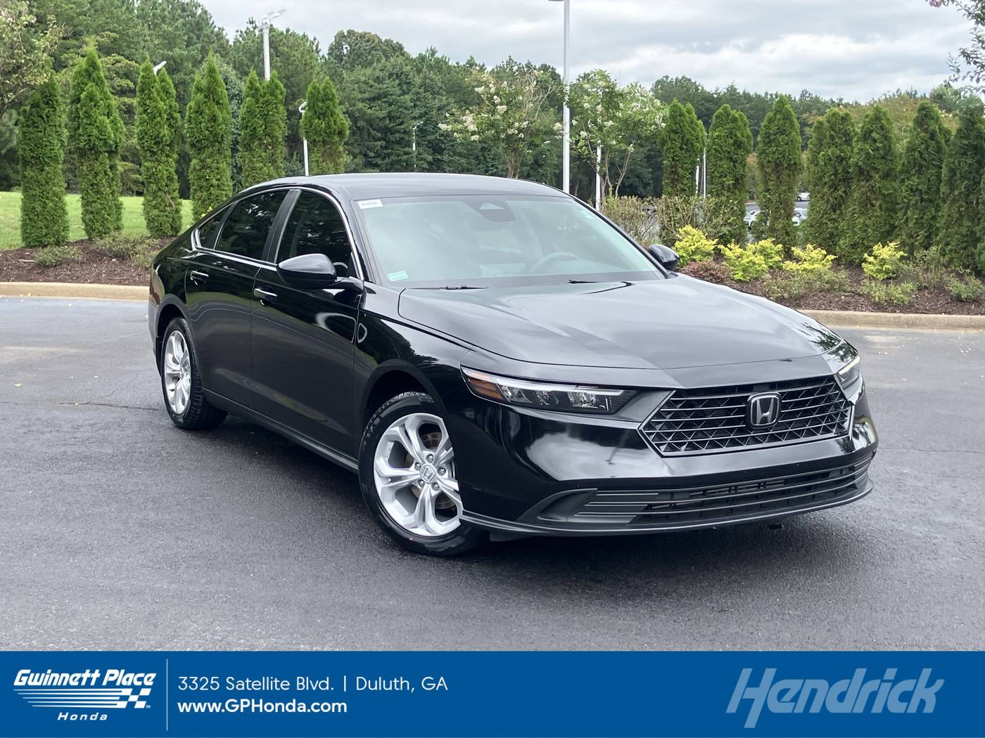 2023 Honda Accord LX — Sedan — 33,420 mi — Duluth, GA