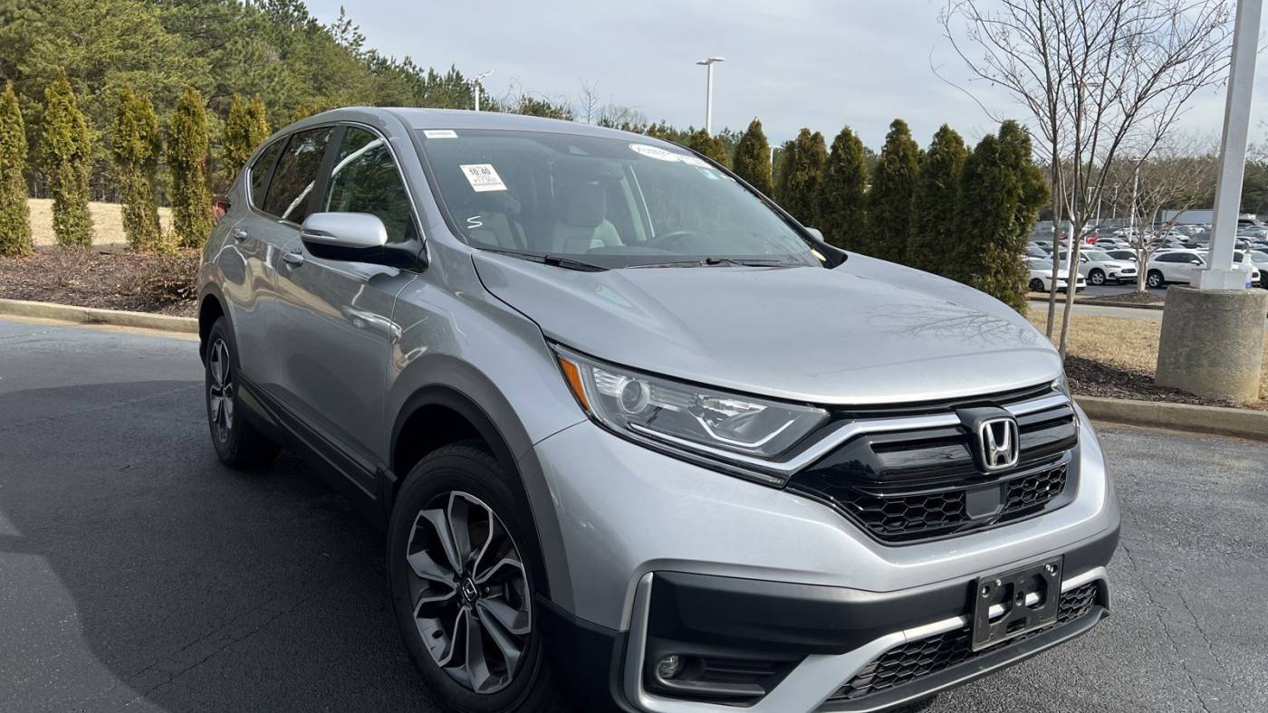 2022 Honda CR-V EX-L — SUV — 17,902 mi — Duluth, GA