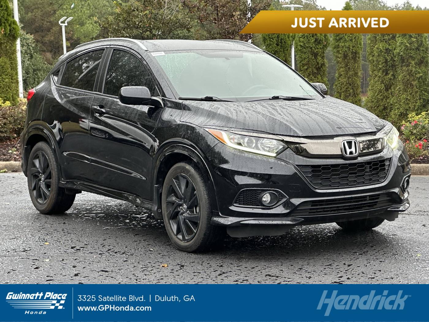 2022 Honda HR-V Sport — SUV — 28,784 mi — Duluth, GA