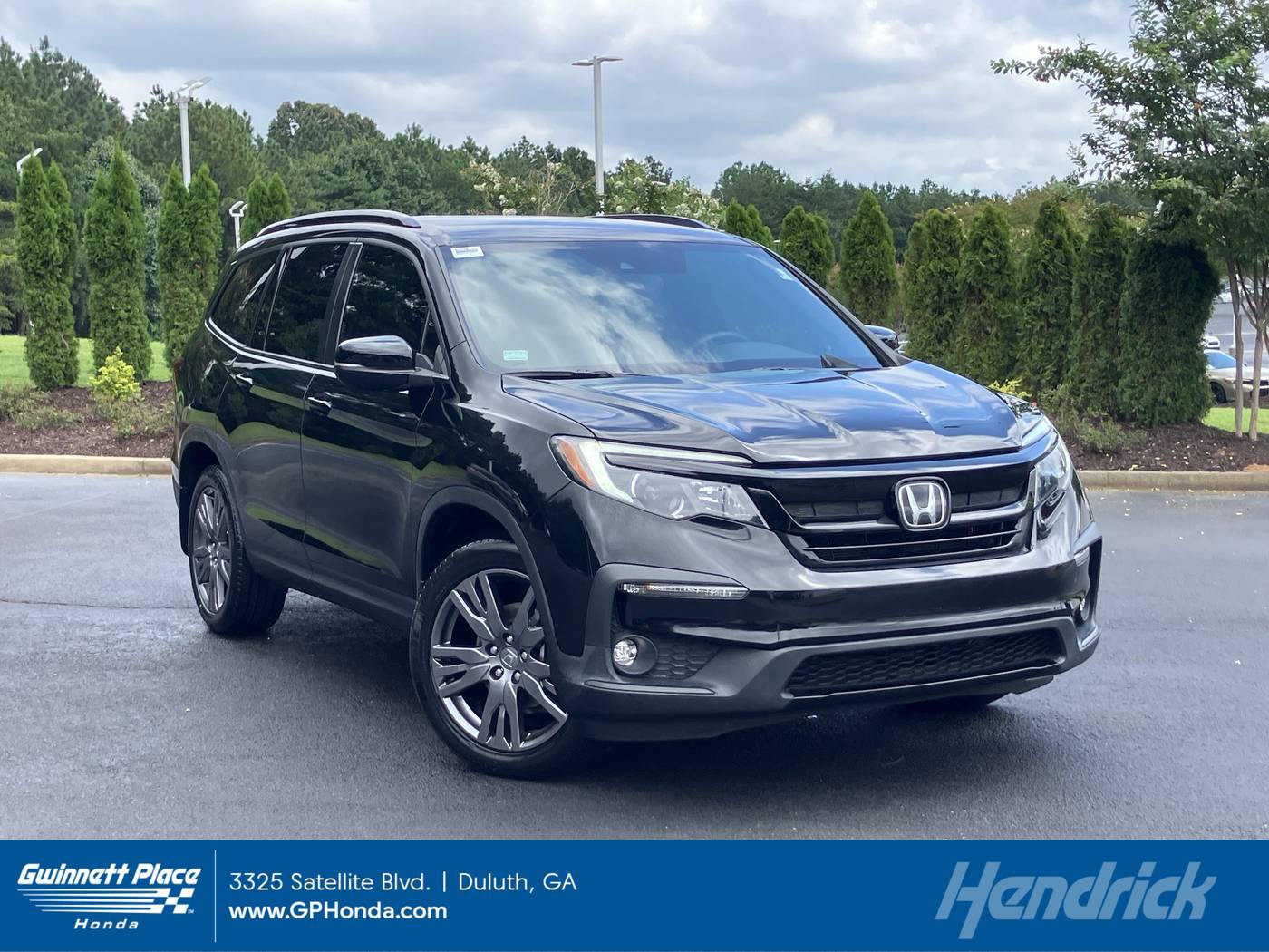2022 Honda Pilot Sport — SUV — 41,755 mi — Duluth, GA