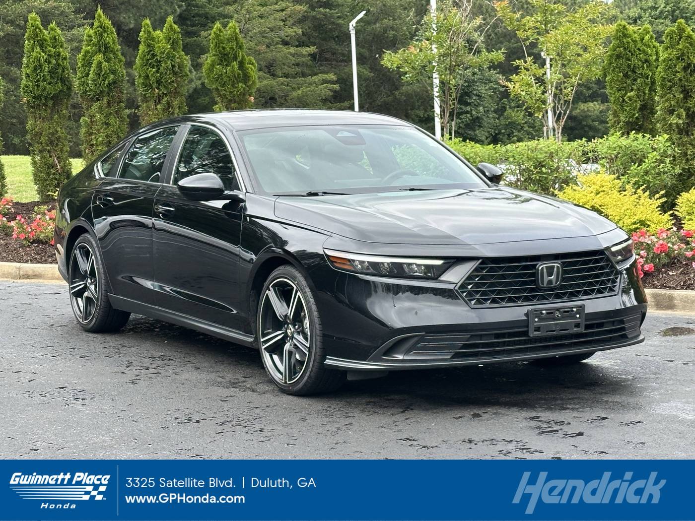 2023 Honda Accord Hybrid Sport — Sedan — 40,352 mi — Duluth, GA