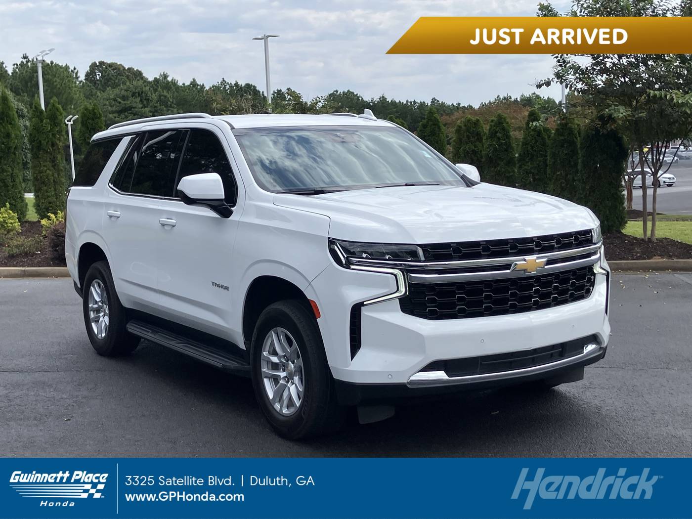 2023 Chevrolet Tahoe LS — SUV — 47,045 mi — Duluth, GA