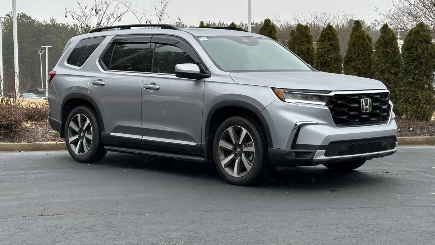 2024 Honda Pilot Touring — SUV — 6,489 mi — Duluth, GA
