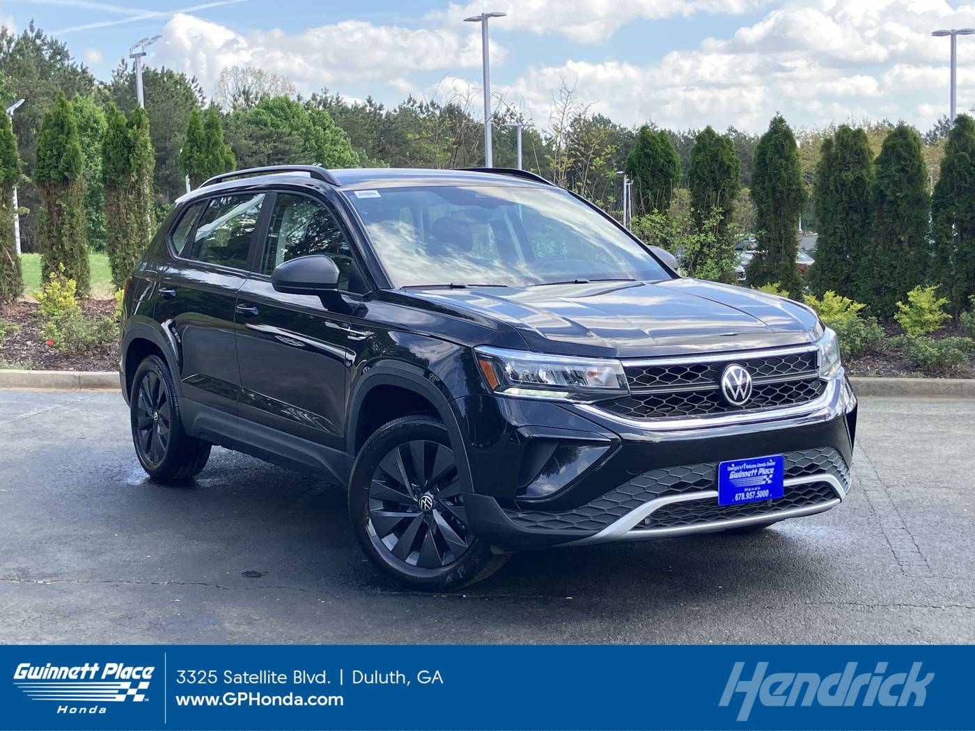 2022 Volkswagen Taos S — SUV — 31,044 mi — Duluth, GA
