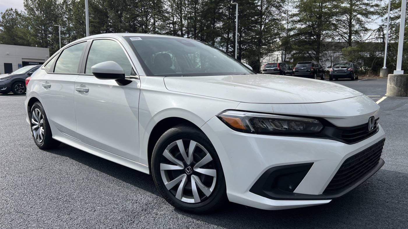 2024 Honda Civic LX — Sedan — 15,502 mi — Duluth, GA