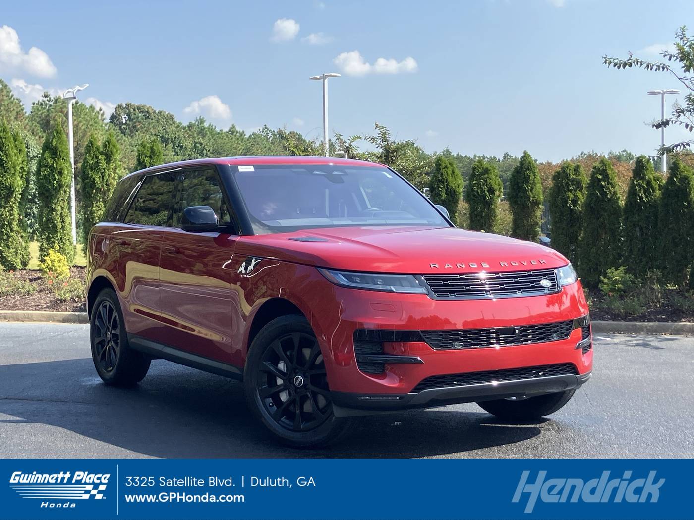 2023 Land Rover Range Rover Sport SE — SUV — 23,535 mi — Duluth, GA