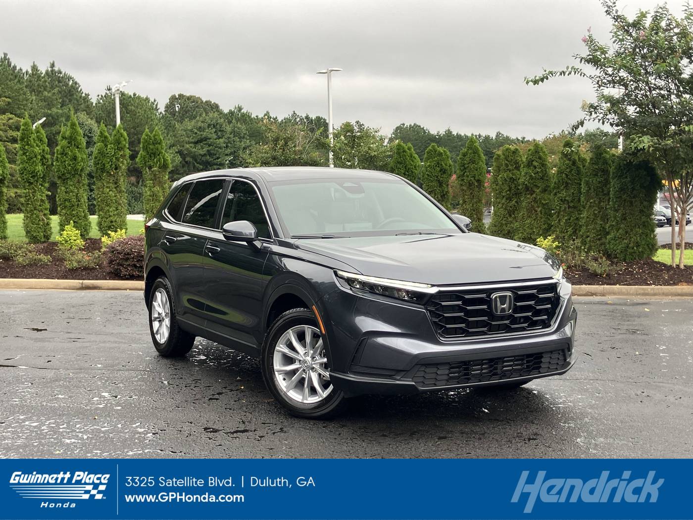 2024 Honda CR-V EX — SUV — 16,276 mi — Duluth, GA
