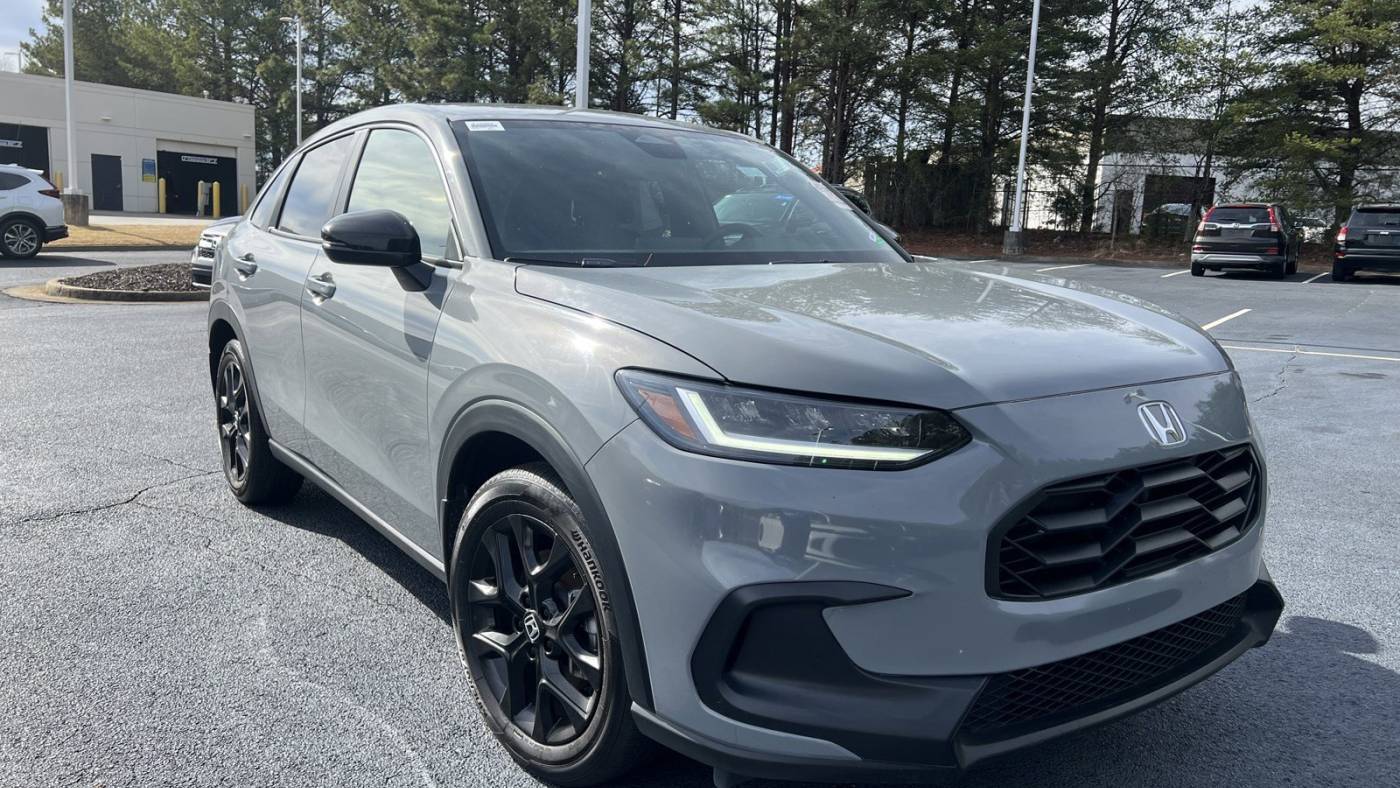 2024 Honda HR-V Sport — SUV — 21,370 mi — Duluth, GA