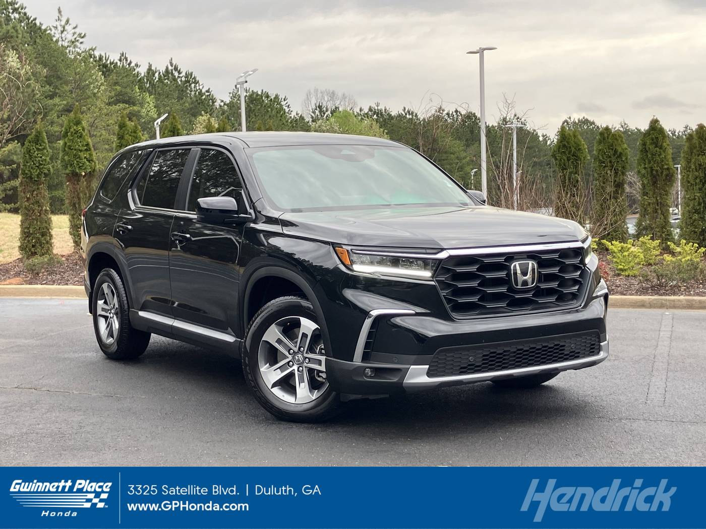 2024 Honda Pilot EX-L 7 Passenger — SUV — 2,530 mi — Duluth, GA