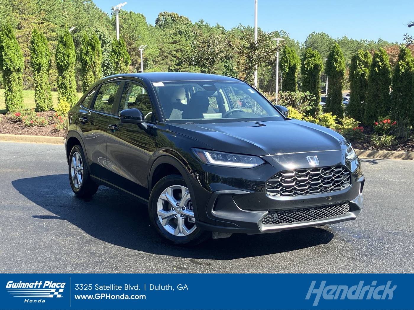 2025 Honda HR-V LX — SUV — 9,397 mi — Duluth, GA