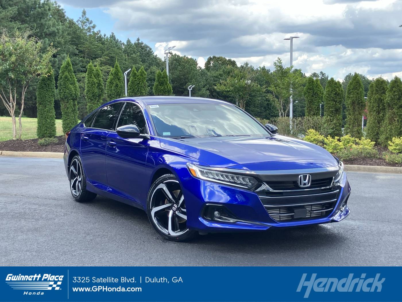 2022 Honda Accord Sport SE — Sedan — 24,980 mi — Duluth, GA