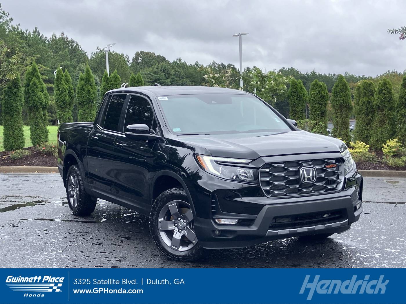 2024 Honda Ridgeline TrailSport — Pickup Truck — 1,179 mi — Duluth, GA
