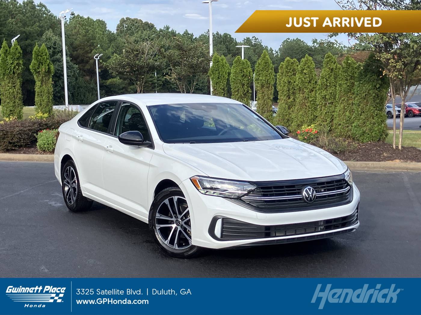 2024 Volkswagen Jetta Sport — Sedan — 5,596 mi — Duluth, GA