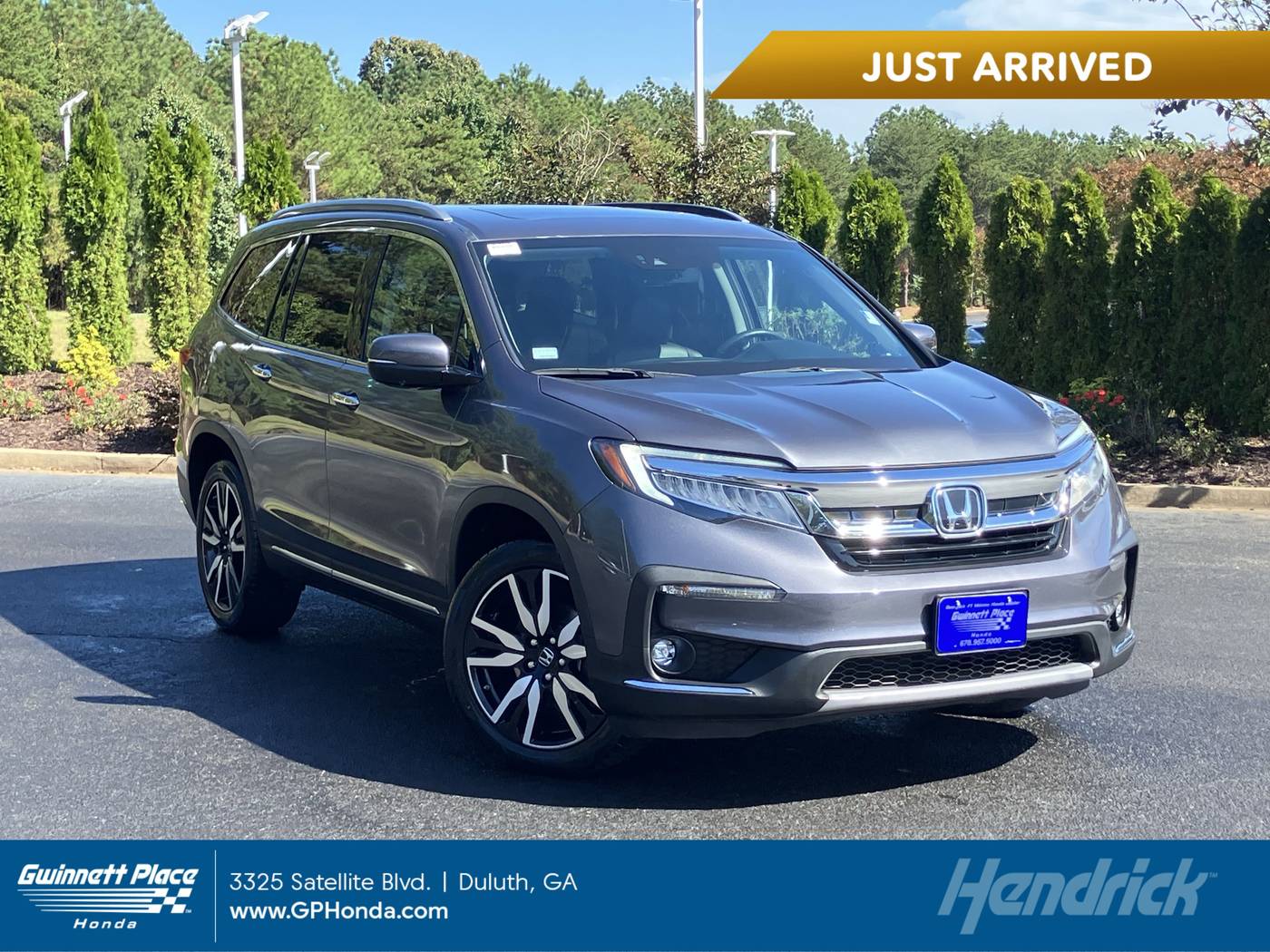 2022 Honda Pilot Elite — SUV — 29,951 mi — Duluth, GA