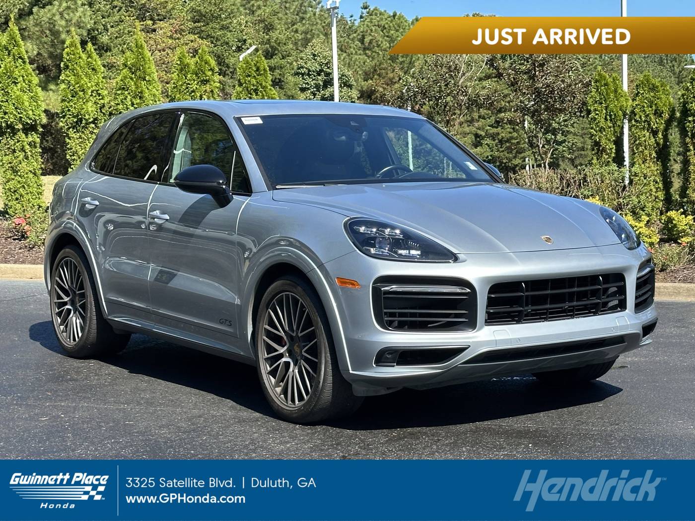 2021 Porsche Cayenne GTS — SUV — 45,907 mi — Duluth, GA