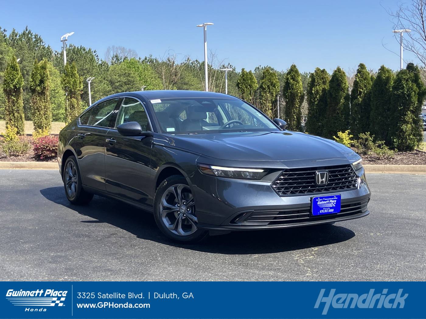 2023 Honda Accord EX — Sedan — 21,069 mi — Duluth, GA