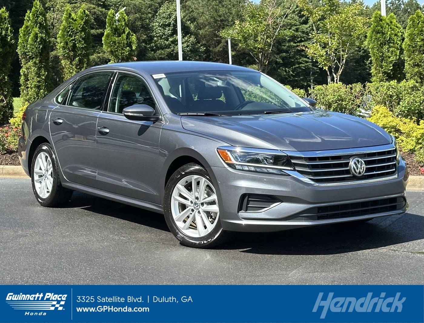2020 Volkswagen Passat SE — Sedan — 55,994 mi — Duluth, GA