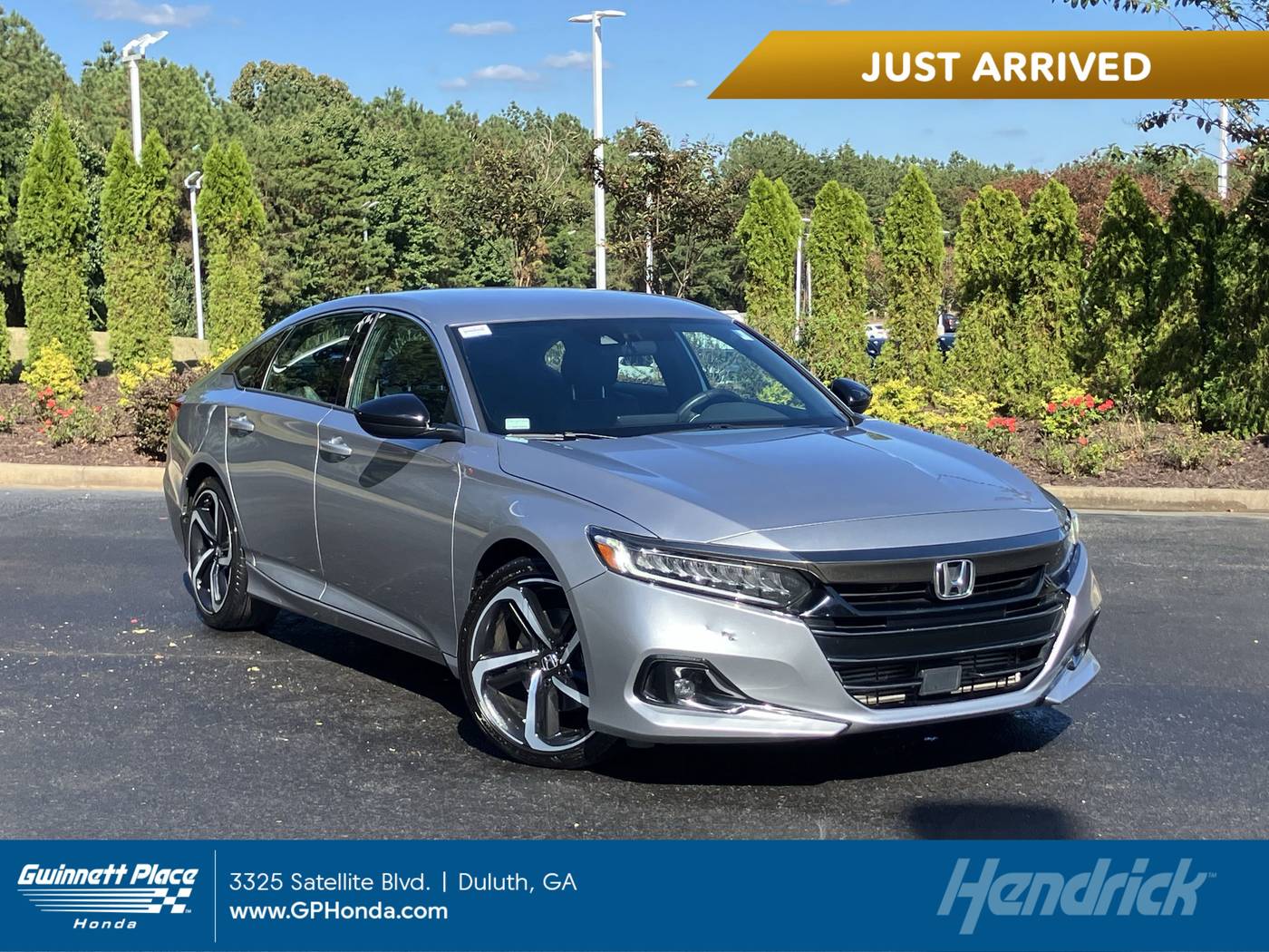 2022 Honda Accord Sport — Sedan — 49,085 mi — Duluth, GA