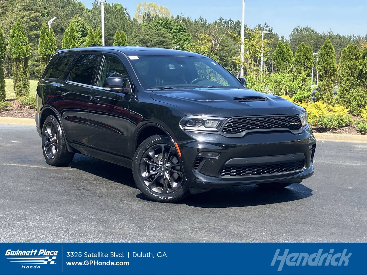 2021 Dodge Durango R/T — SUV — 28,068 mi — Duluth, GA